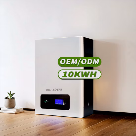 Accumulo di energia da 3,6 kW per uso domestico Ceeg di alta qualità con batteria al litio da 5 kWh