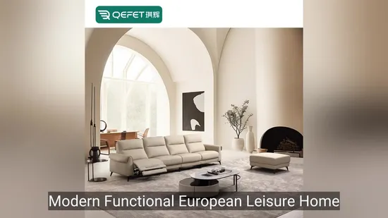 Il più venduto design moderno per massaggi, poltrona reclinabile per soggiorno, divano in pelle classico, mobili per la casa